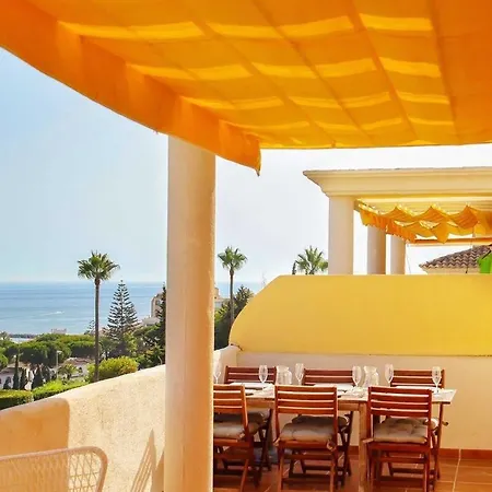 Precioso Atico En Cabopino - Daire Marbella