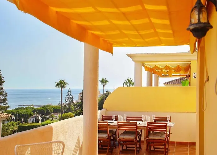 Apartamento Precioso ático En Cabopino - *